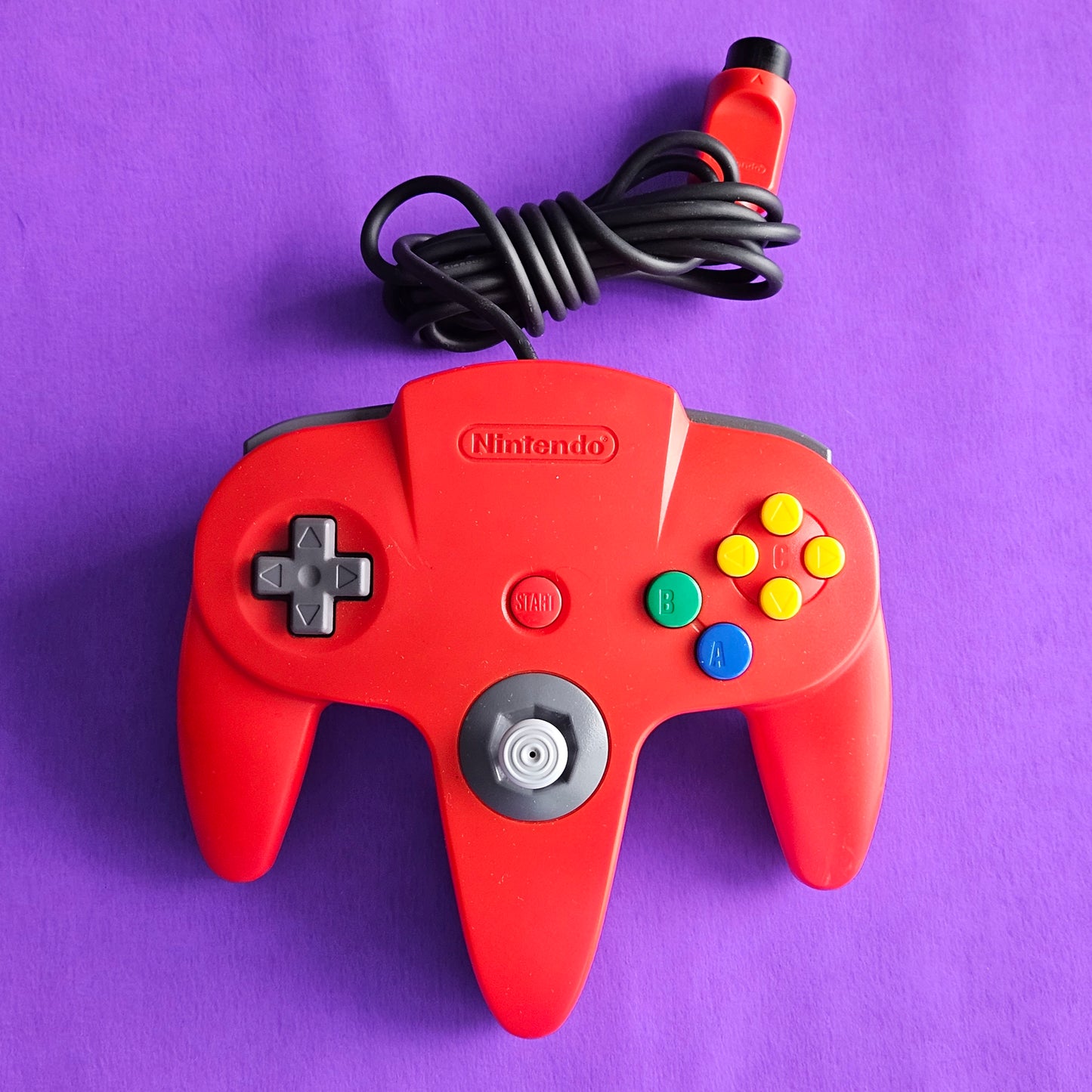 Nintendo 64 Controller