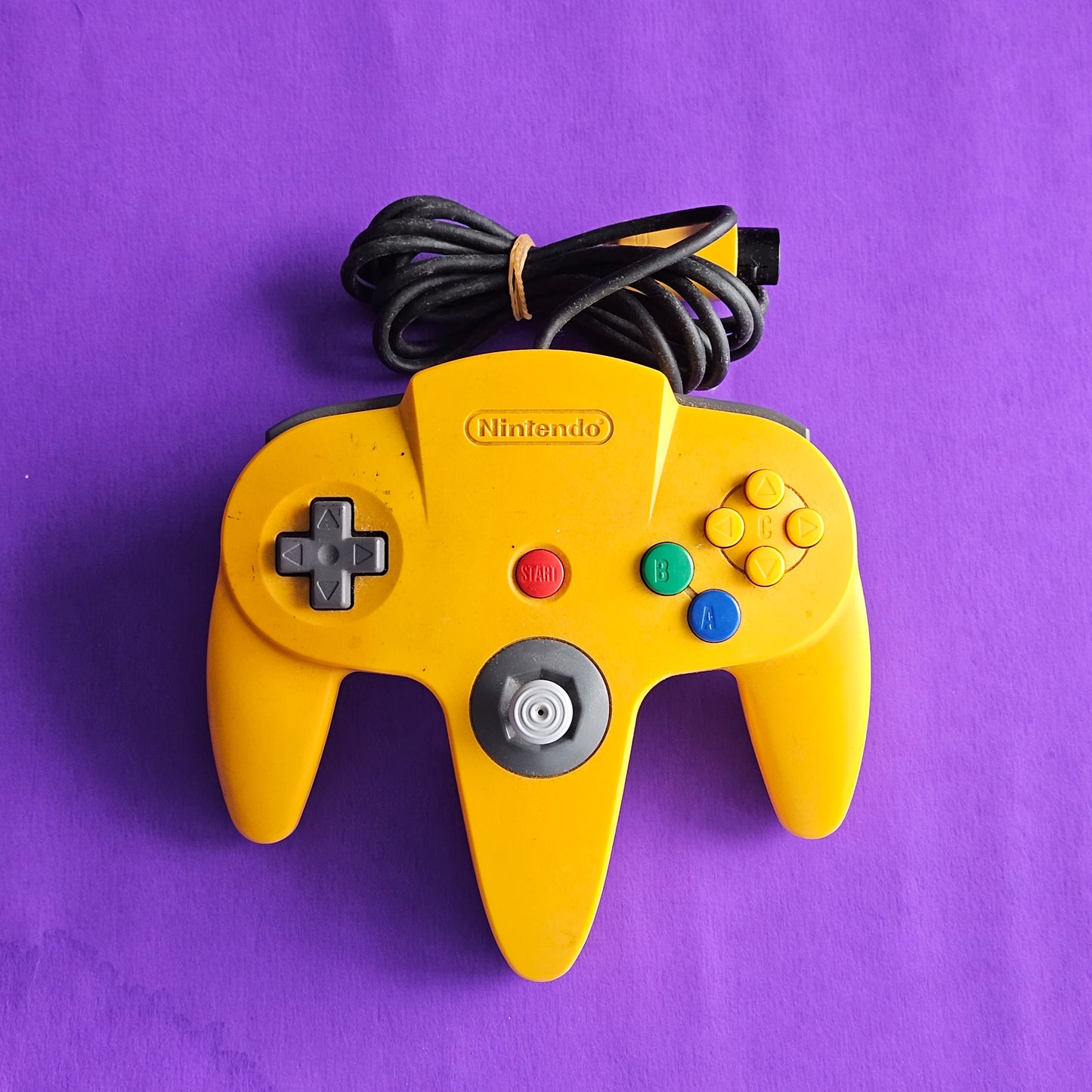 Nintendo 64 Controller