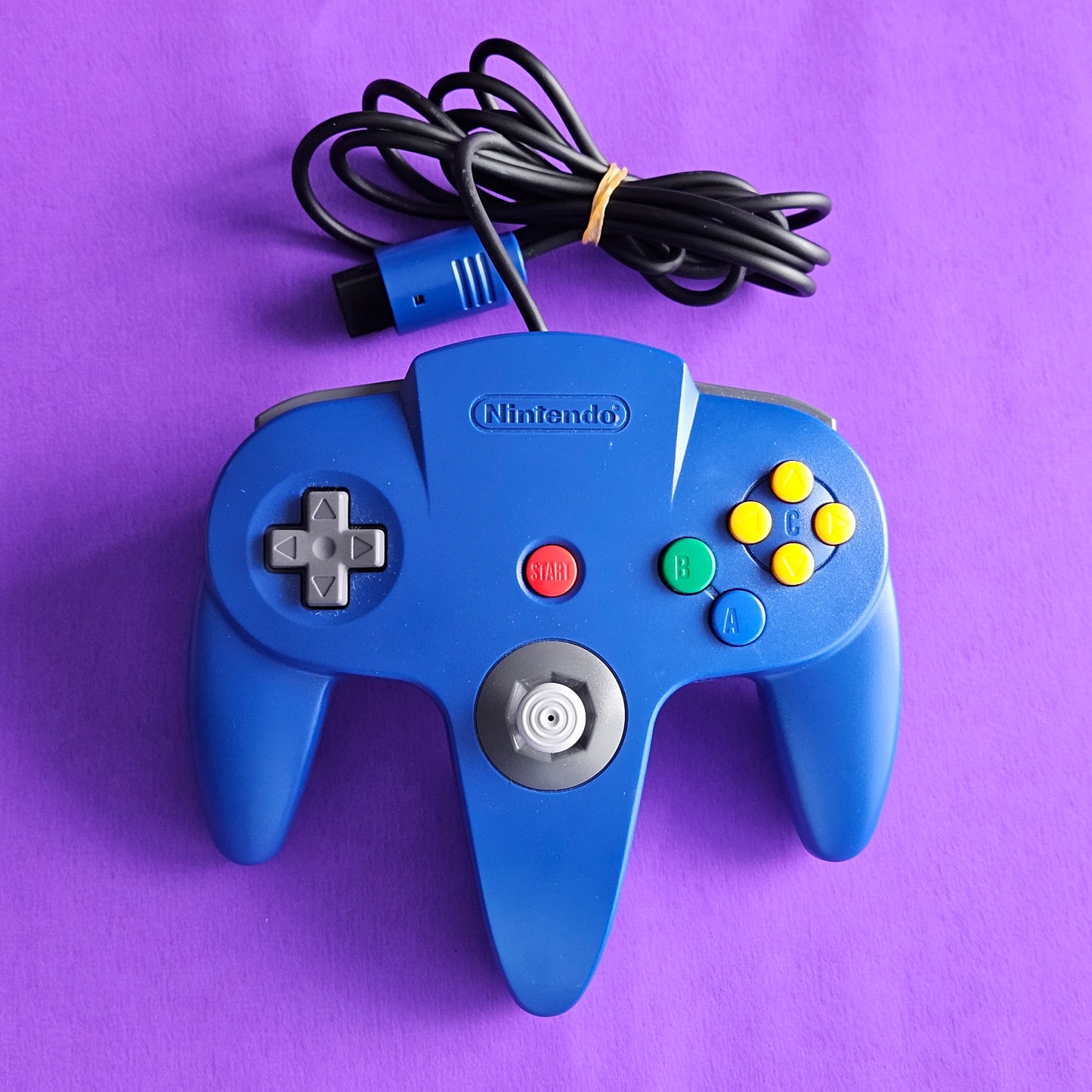 Nintendo 64 Controller
