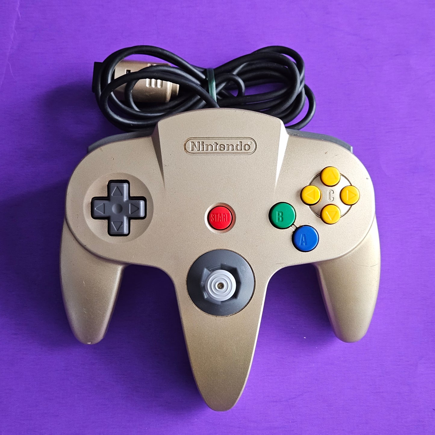 Nintendo 64 Controller