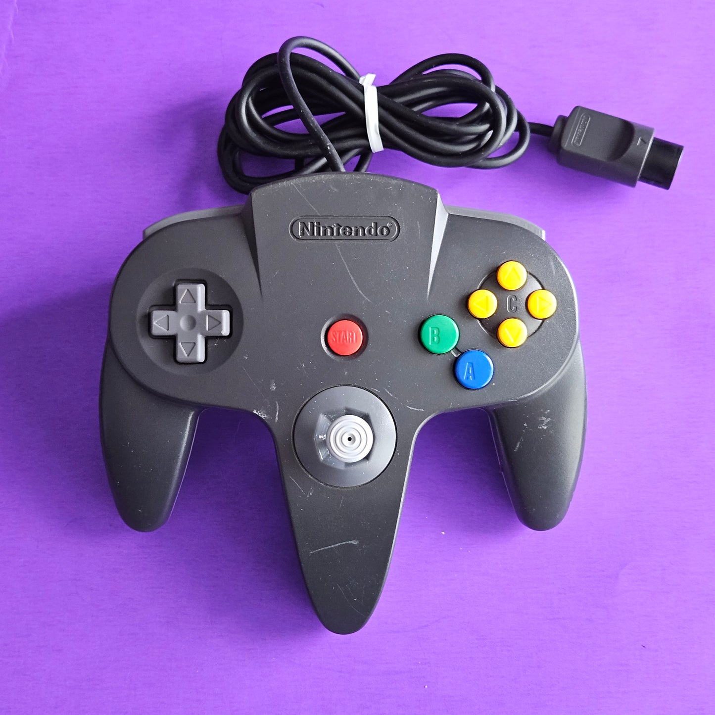 Nintendo 64 Controller