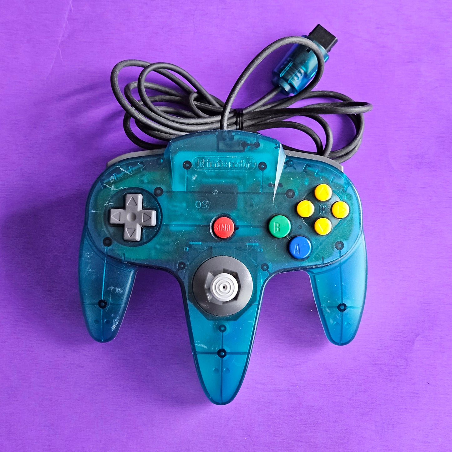 Nintendo 64 Controller
