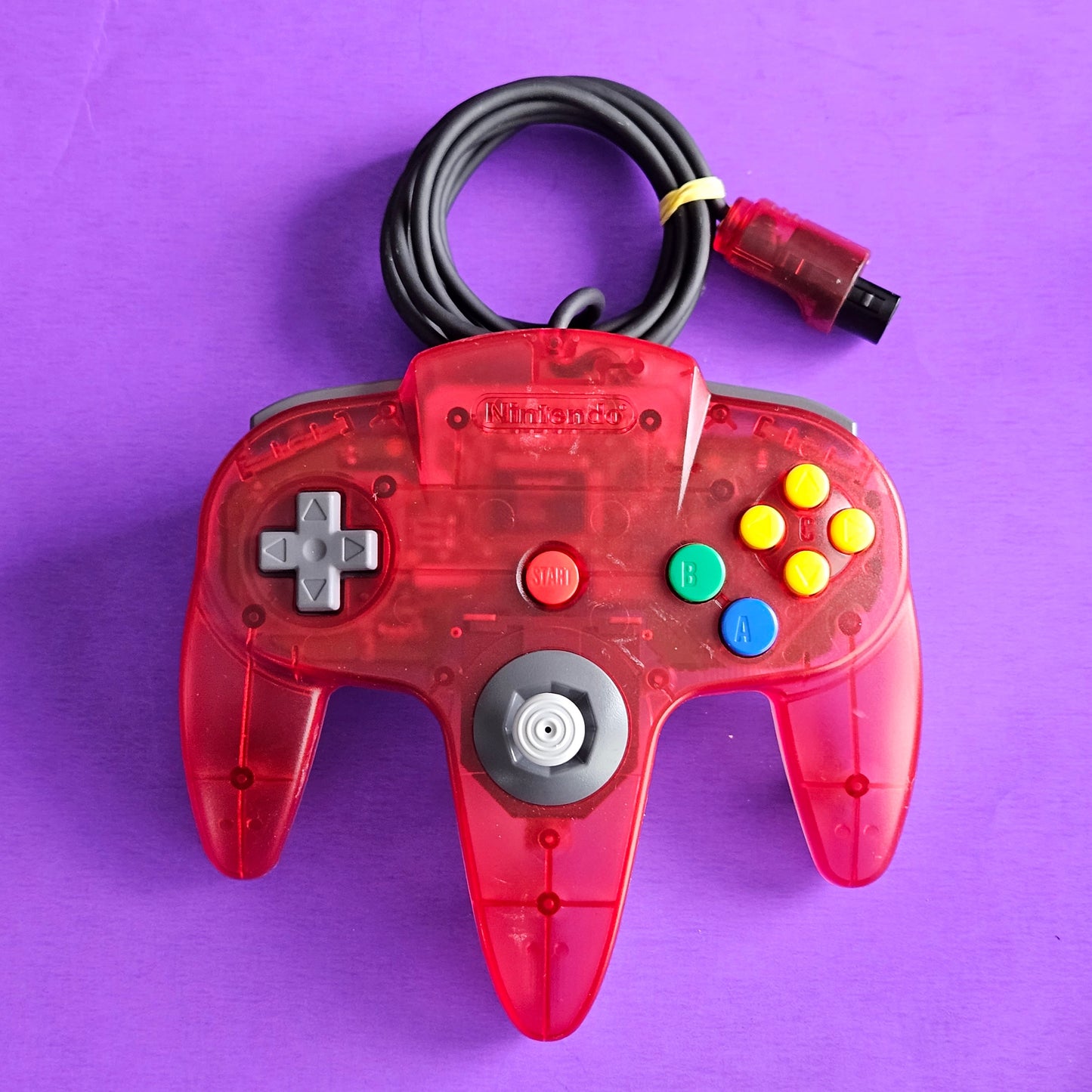 Nintendo 64 Controller
