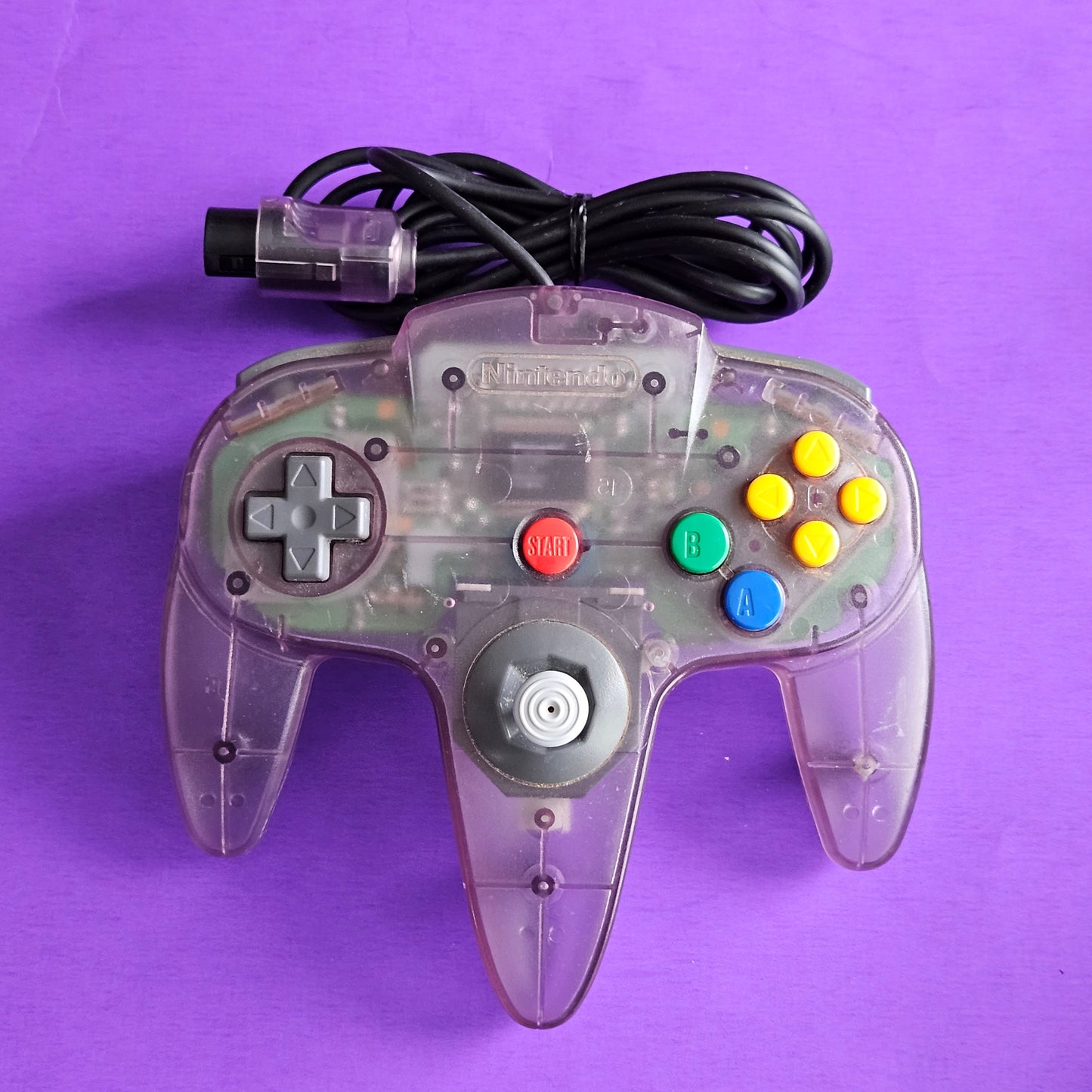 Nintendo 64 Controller