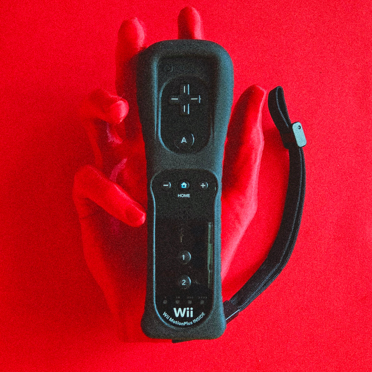 Wii Remote Motion Plus