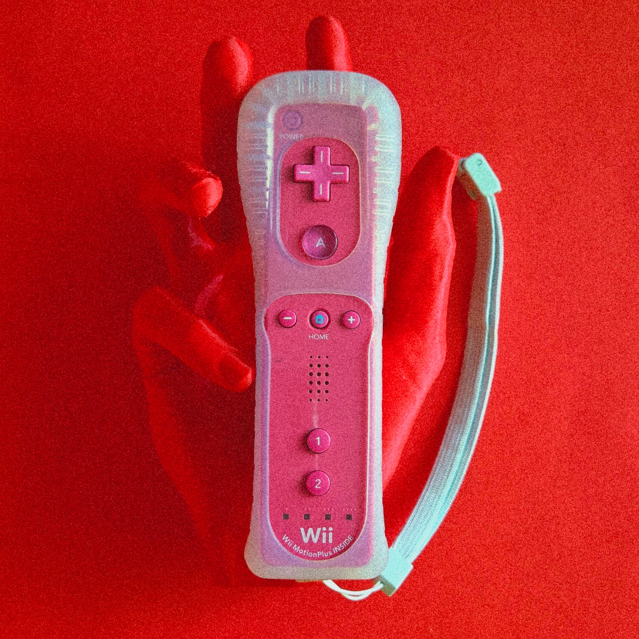 Wii Remote Motion Plus