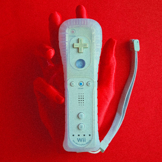 Nintendo Wii Remote Motion Plus