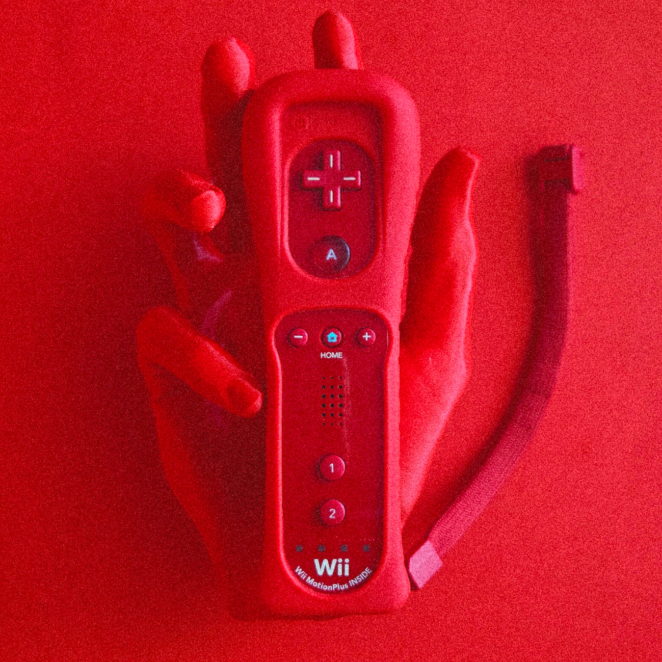 Wii Remote Motion Plus