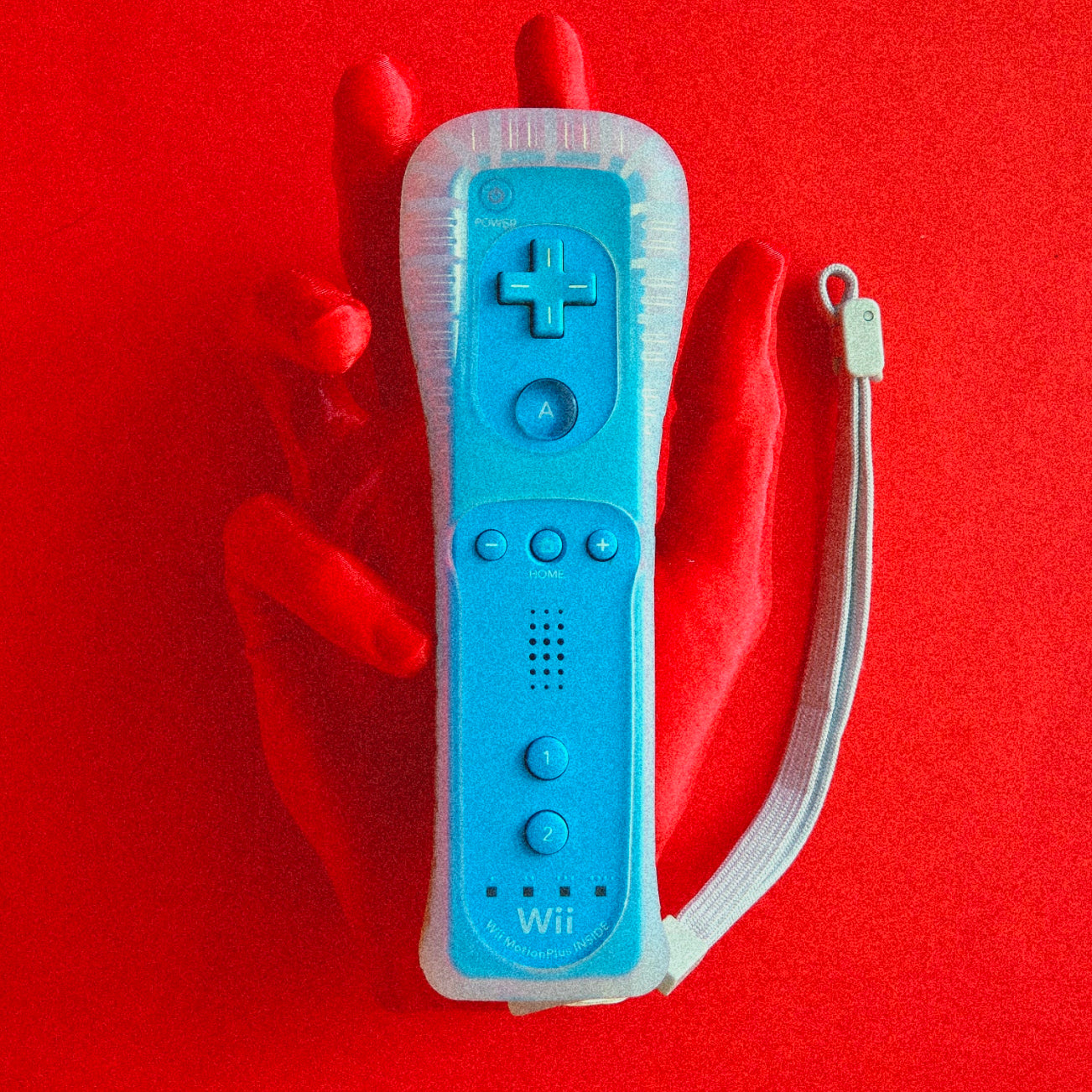 Wii Remote Motion Plus