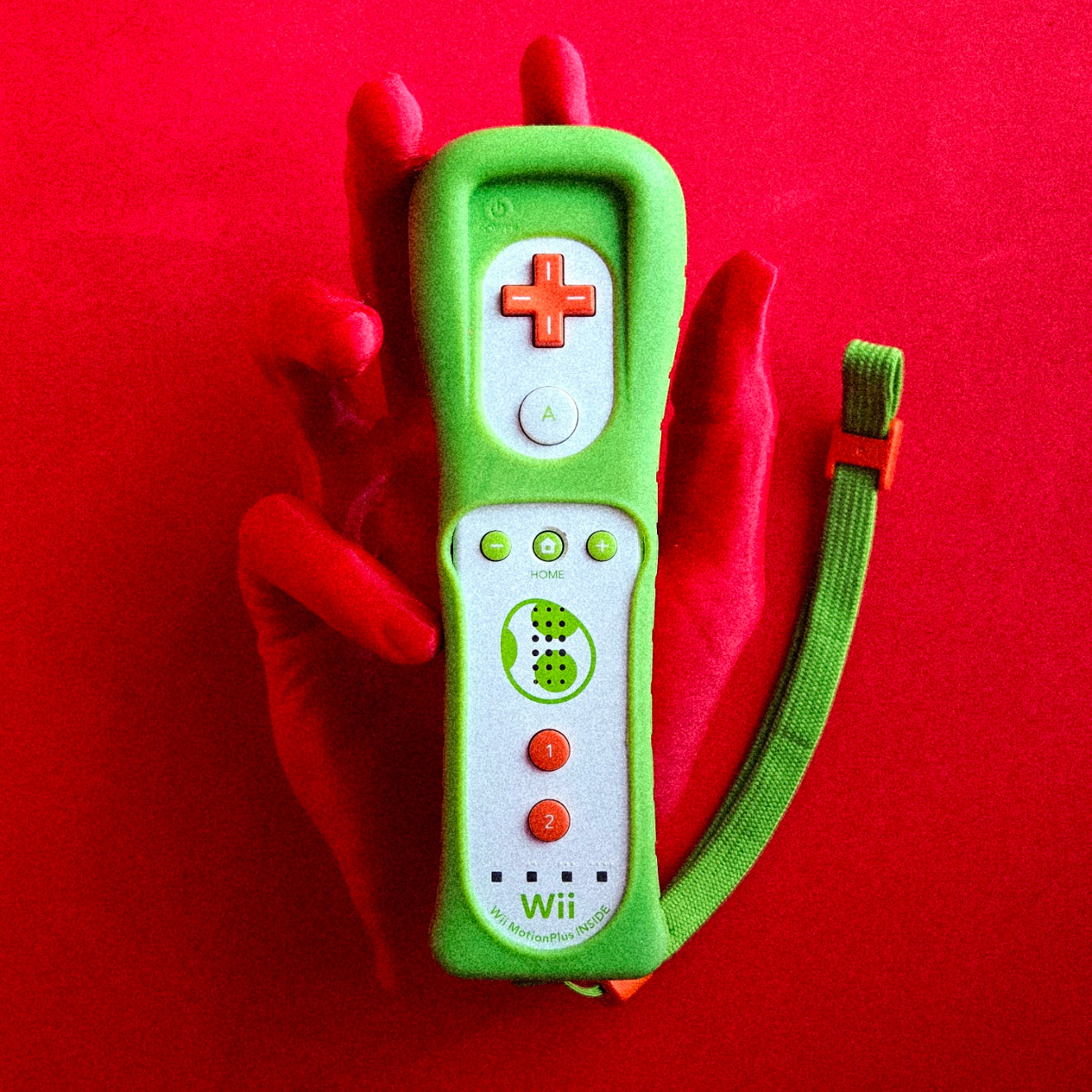 Wii Remote Motion Plus