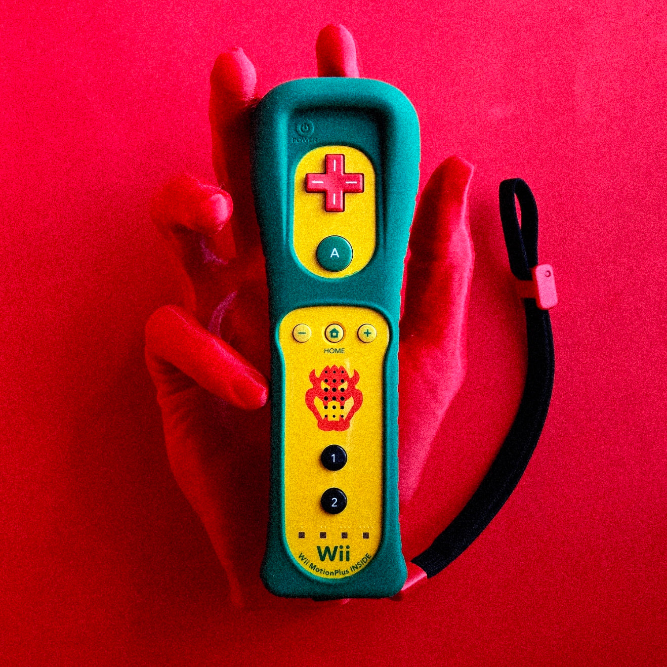Wii Remote Motion Plus
