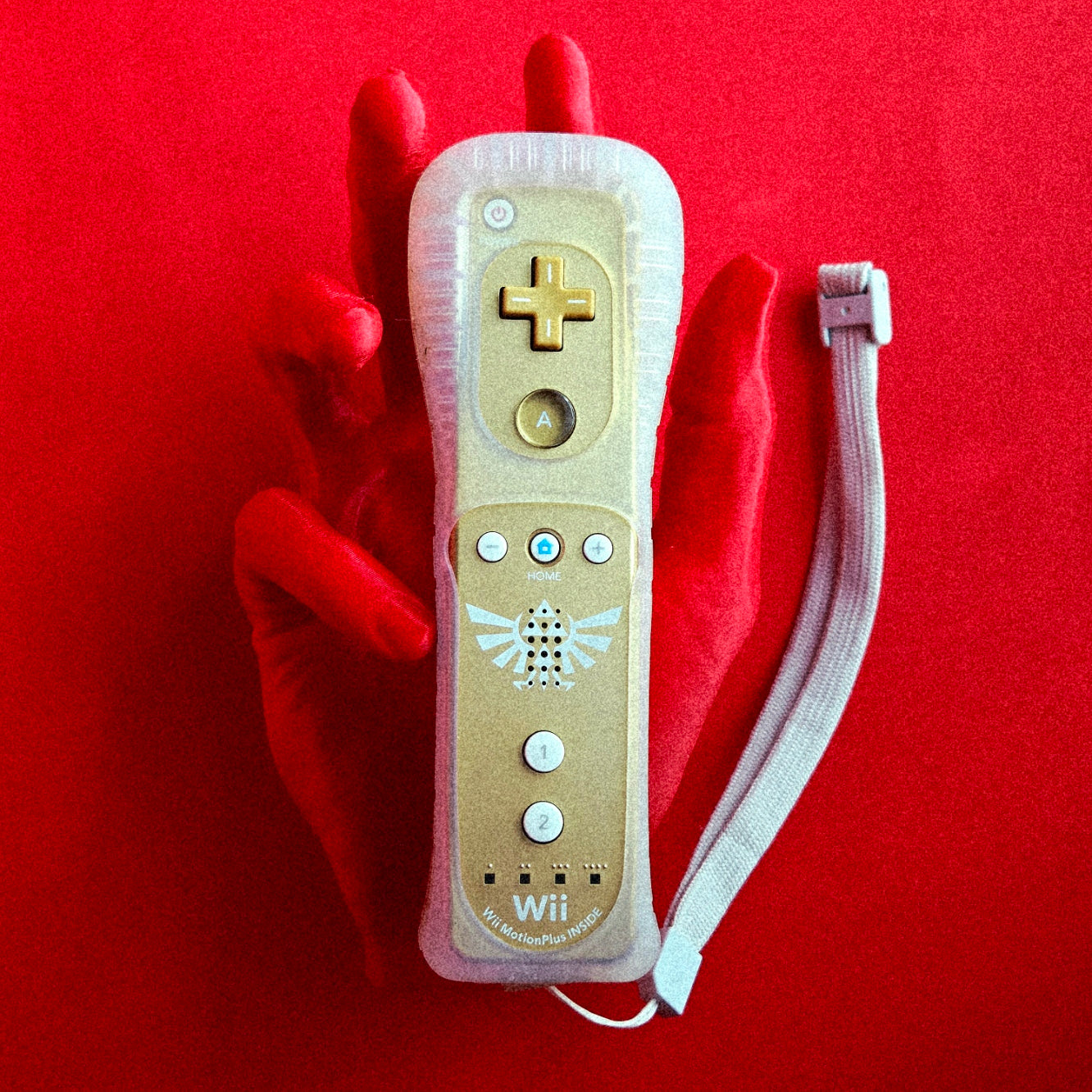 Wii Remote Motion Plus