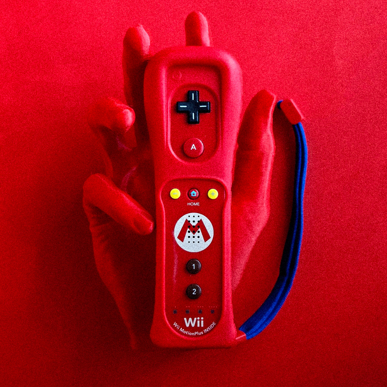 Wii Remote Motion Plus