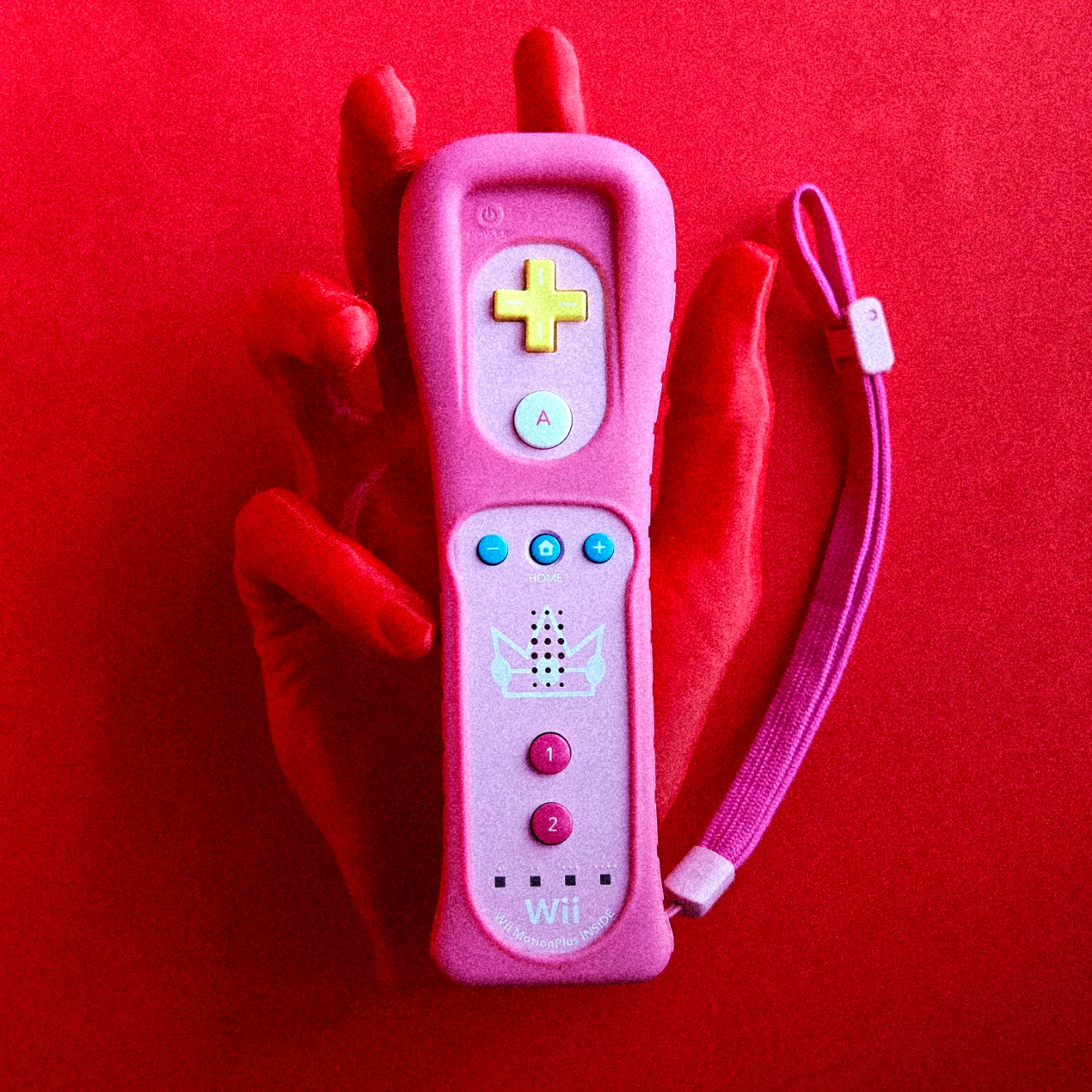 Wii Remote Motion Plus