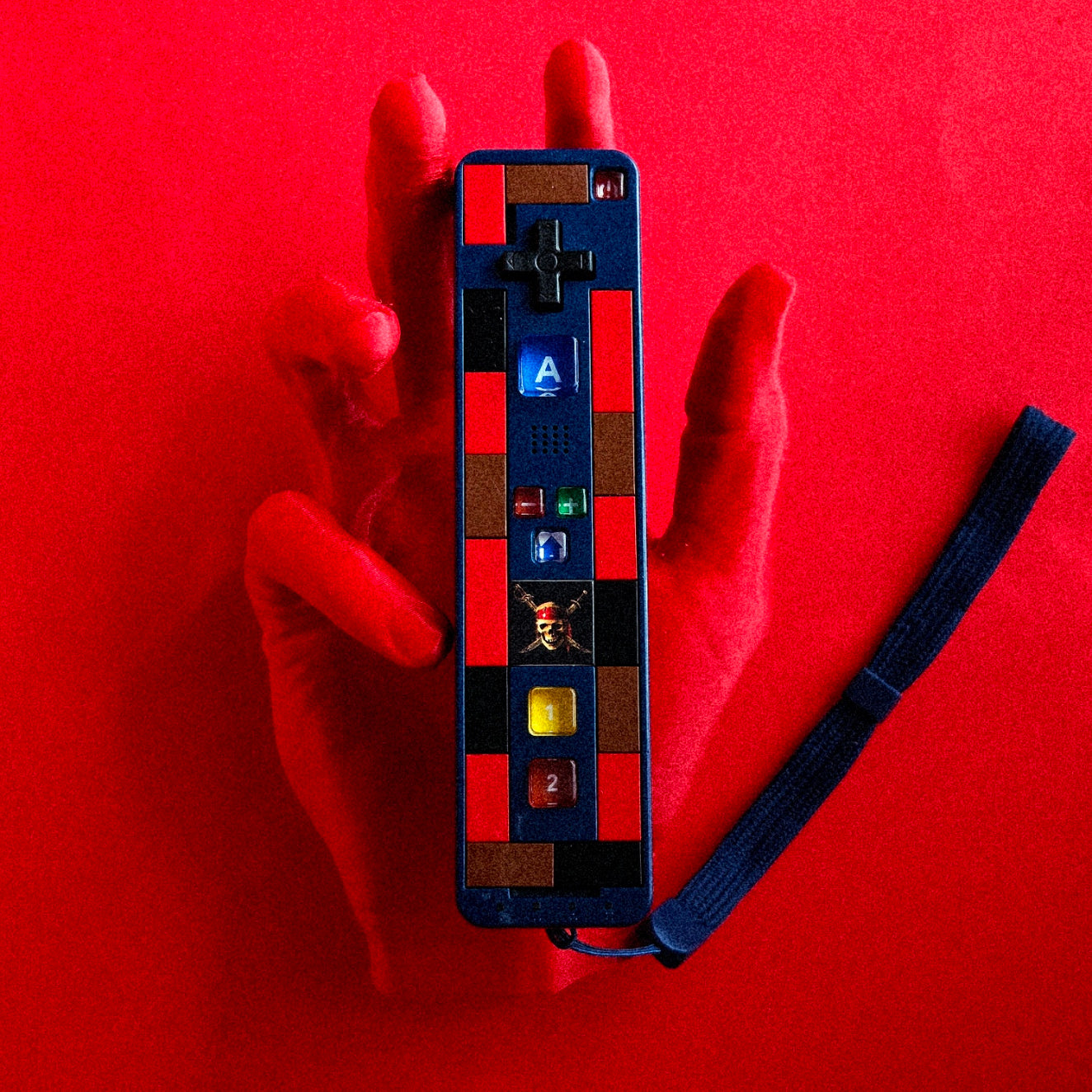 Wii Remote Motion Plus