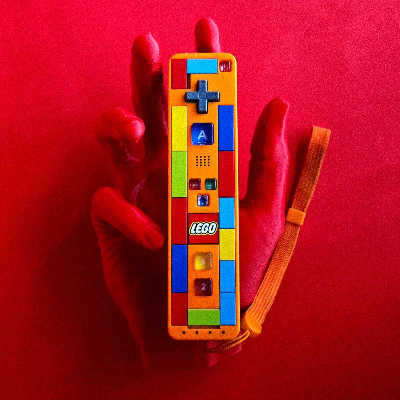 Wii Remote Motion Plus