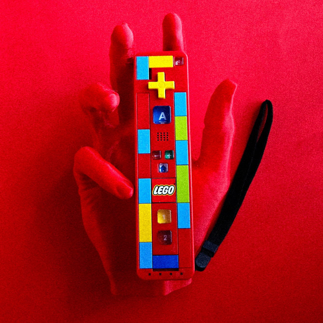 Wii Remote Motion Plus
