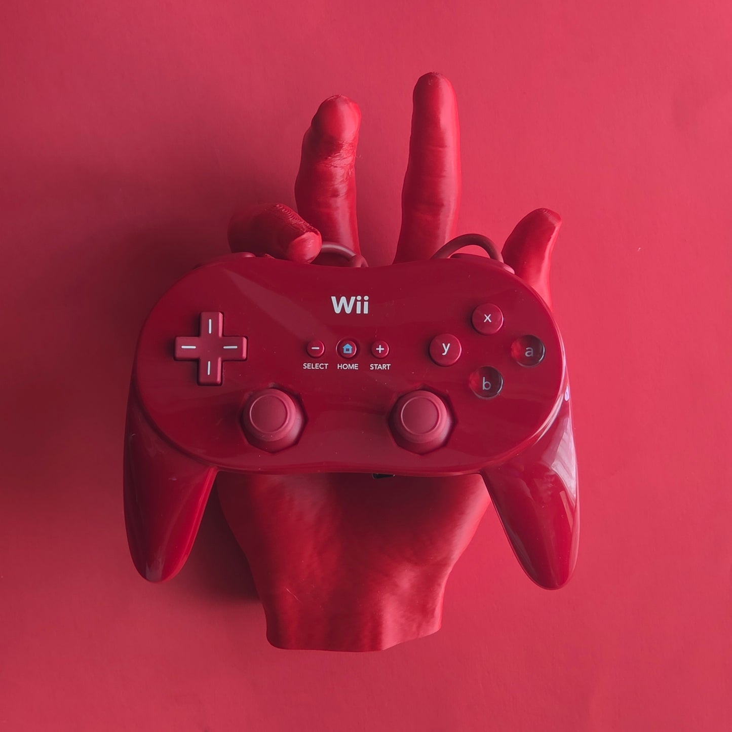 Wii Classic Controller