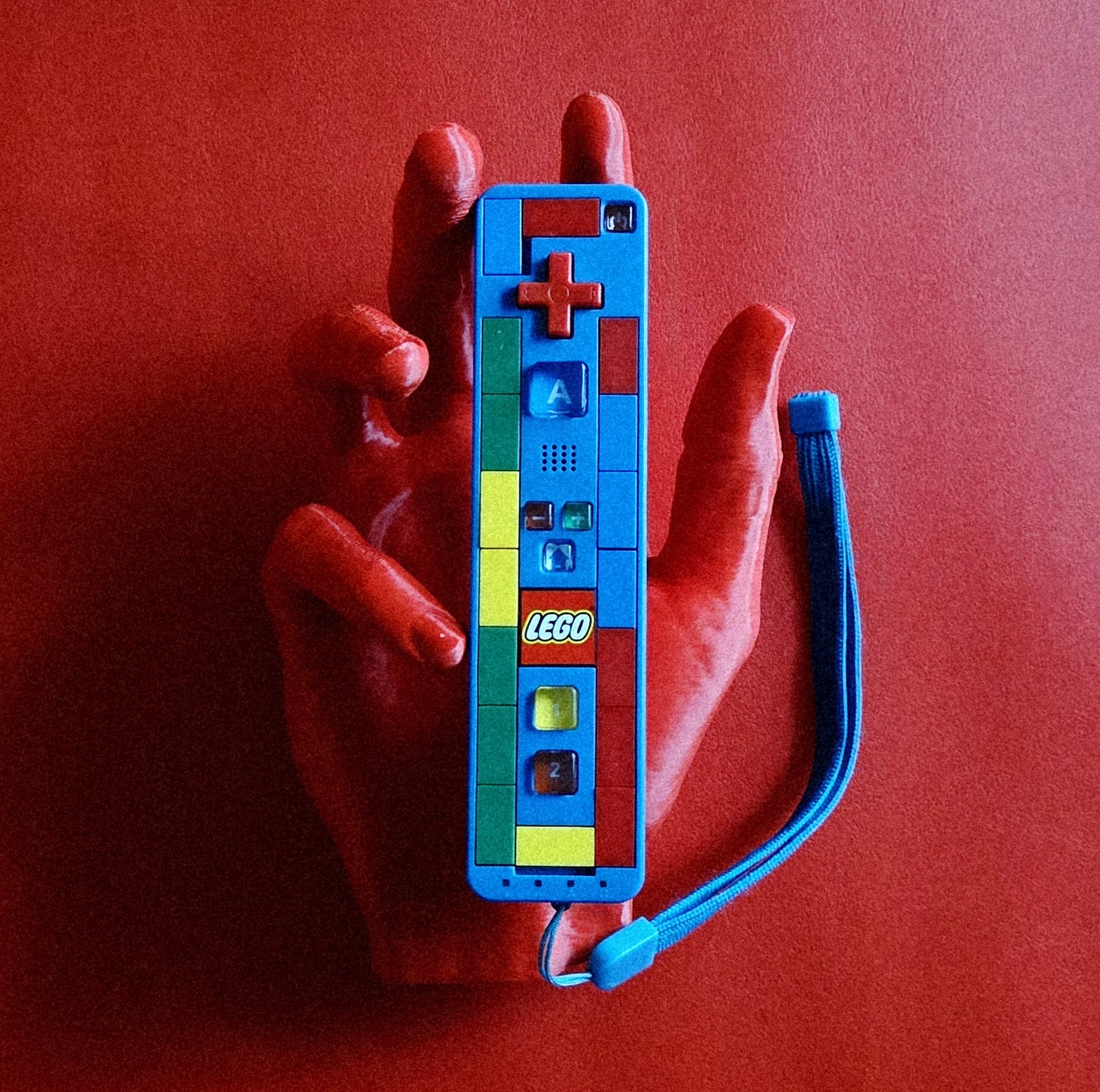 Nintendo Wii Remote Motion Plus