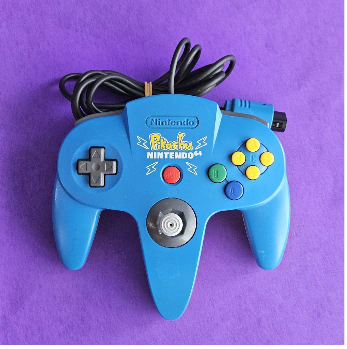 Nintendo 64 Controller