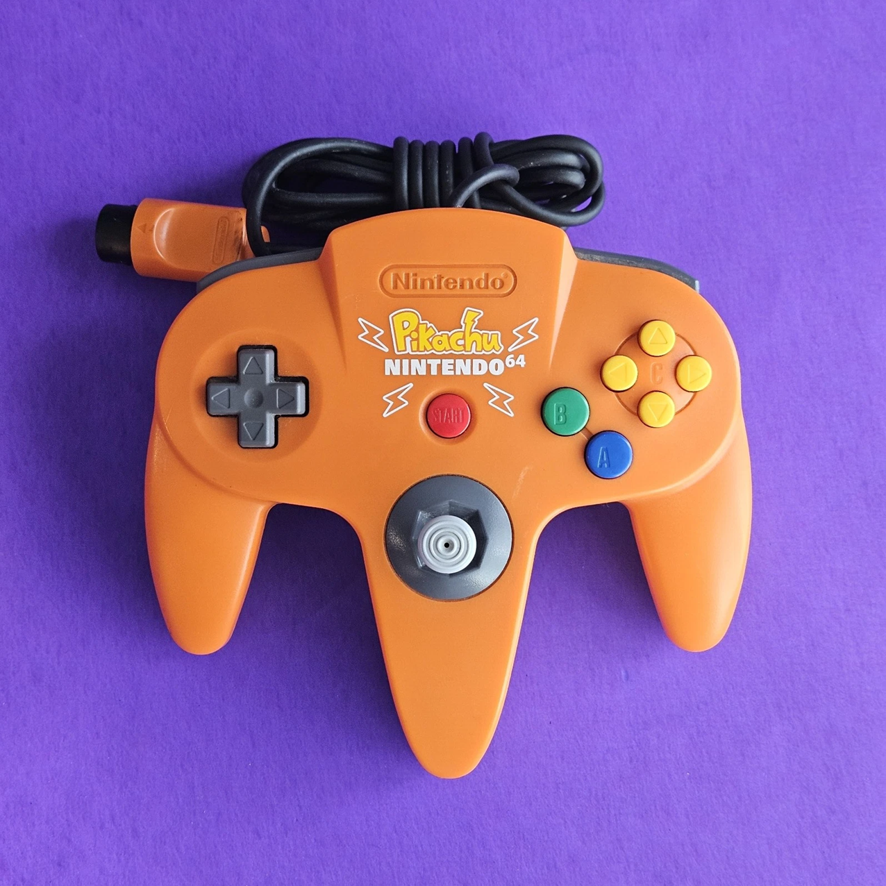Nintendo 64 Controller