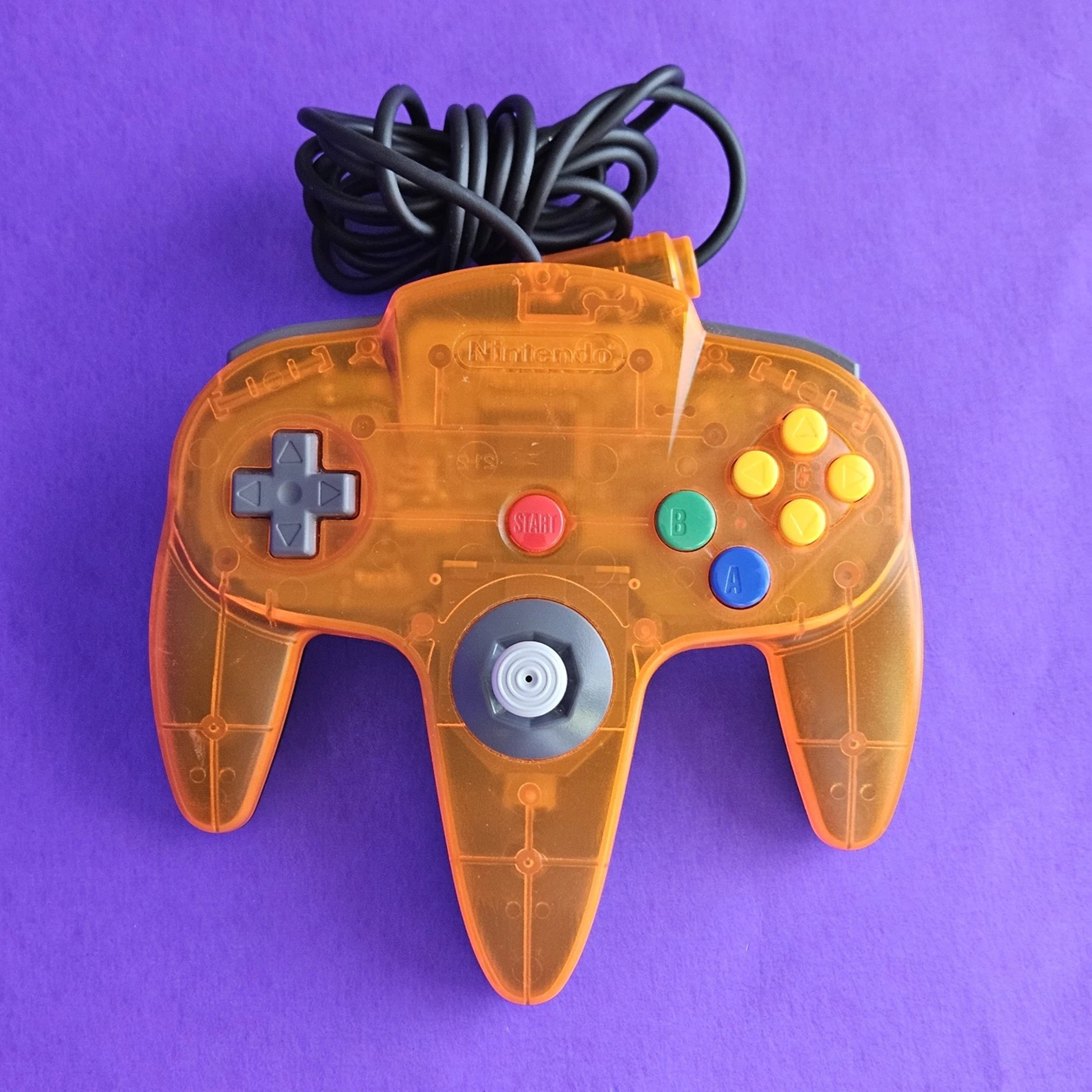 Nintendo 64 Controller