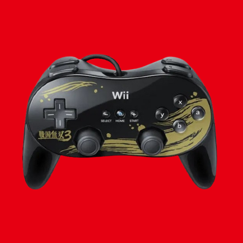 Wii Classic Controller