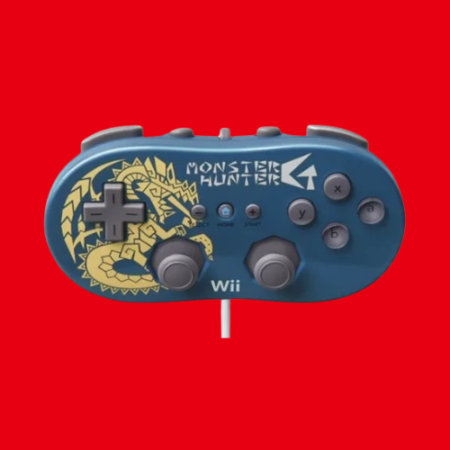 Wii Classic Controller