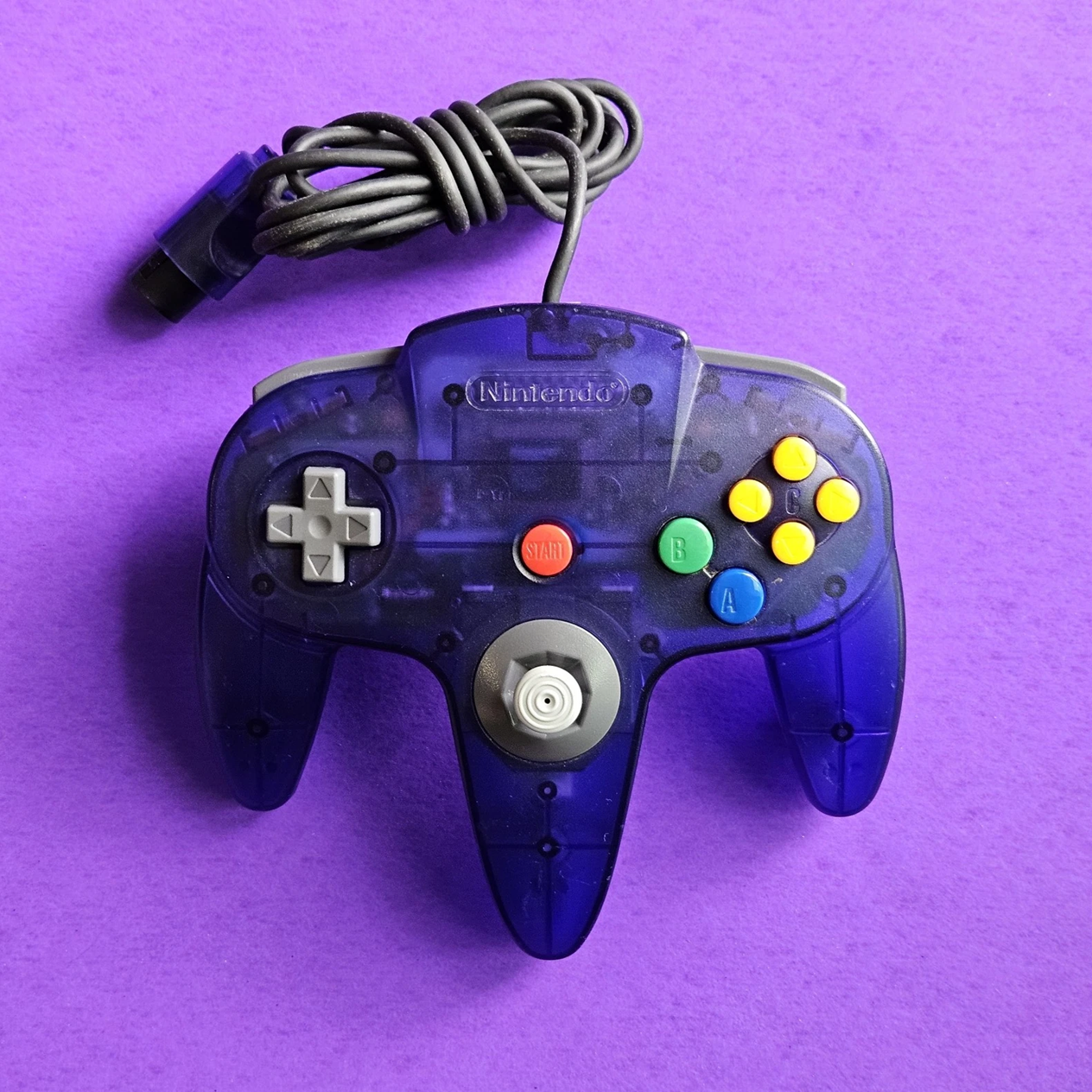 Nintendo 64 Controller