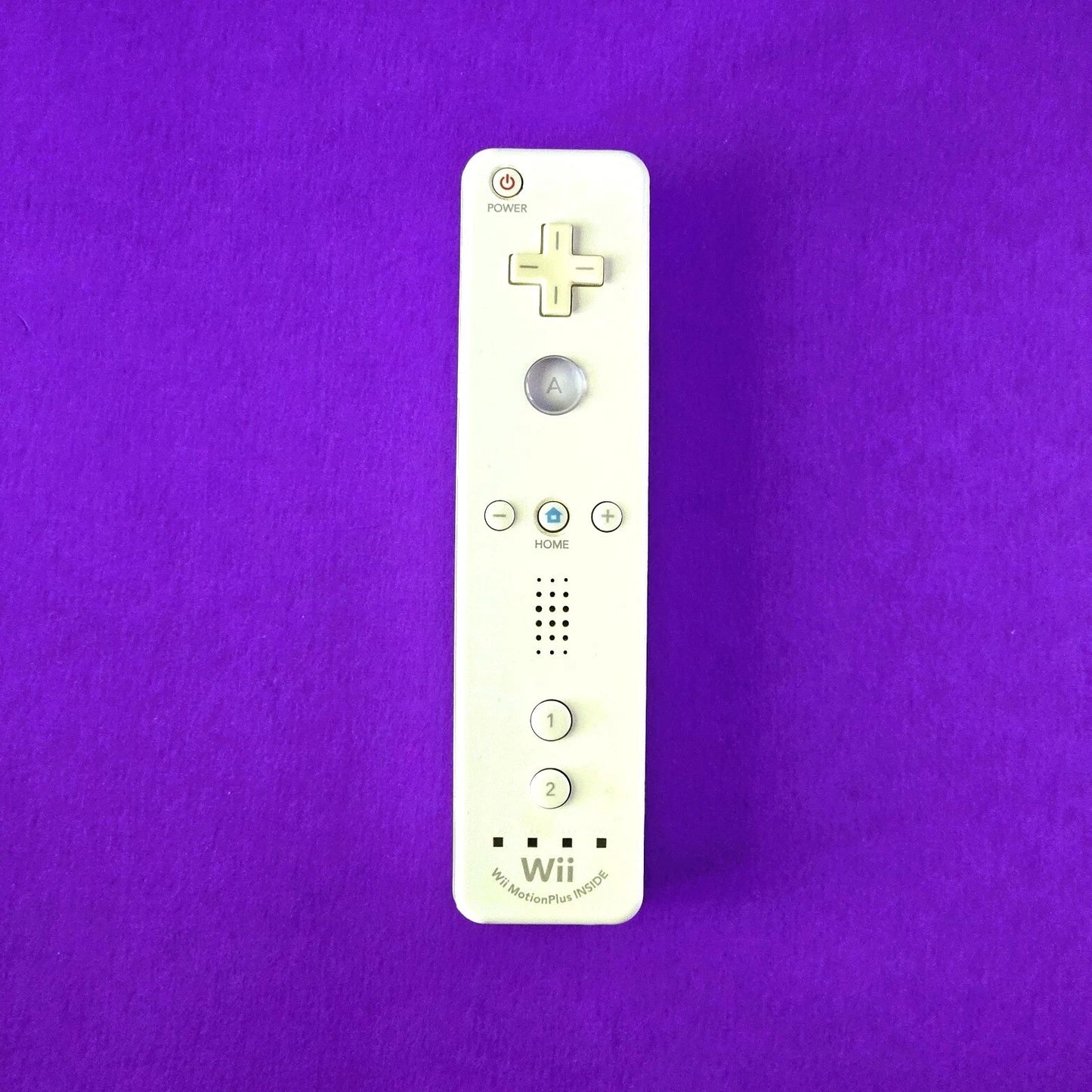 For Parts Wii Remote Motion Plus