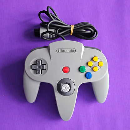 Nintendo 64 Controller