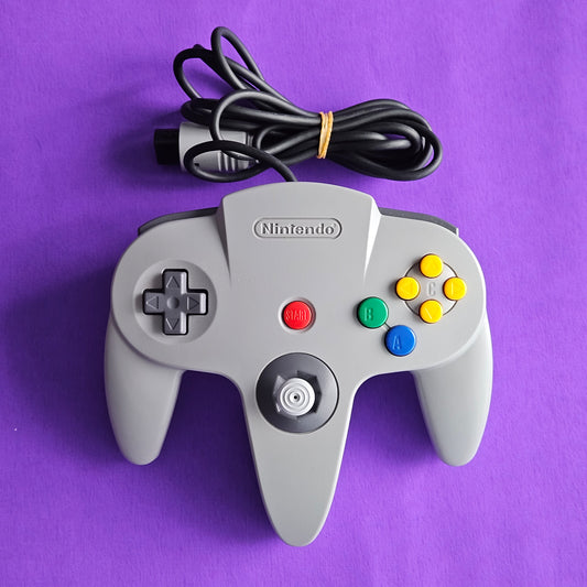 Nintendo 64 Controller