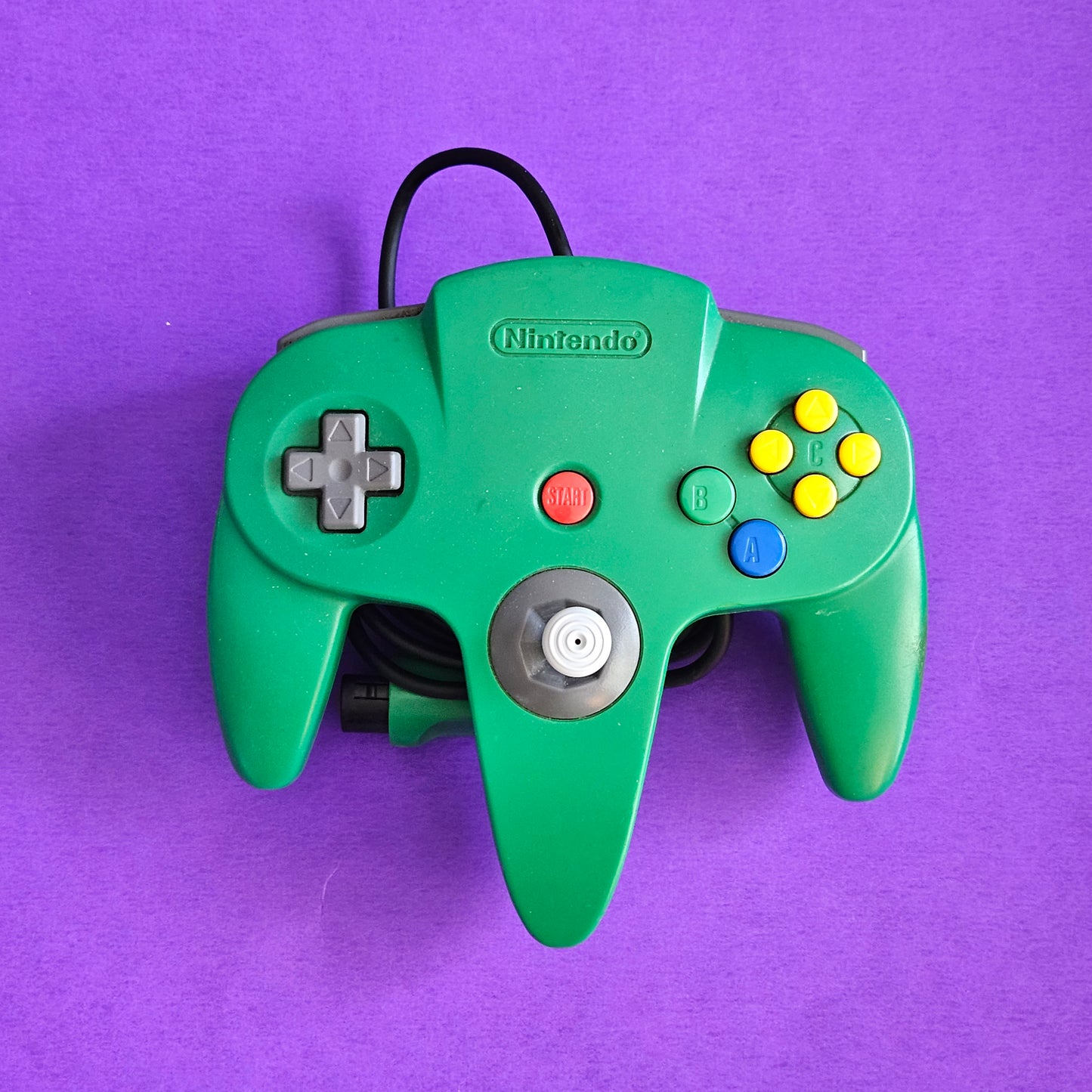 Nintendo 64 Controller