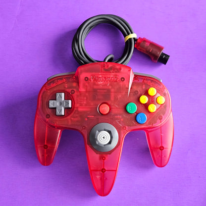 Nintendo 64 Controller