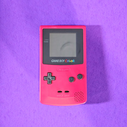 Gameboy Color