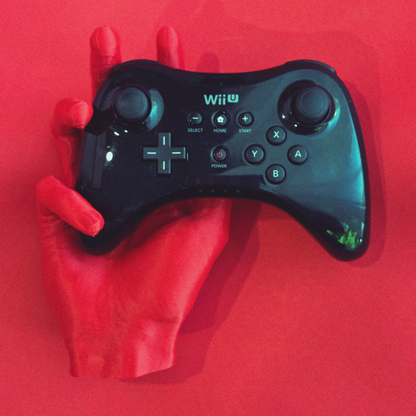 Nintendo Wii U Pro Controller