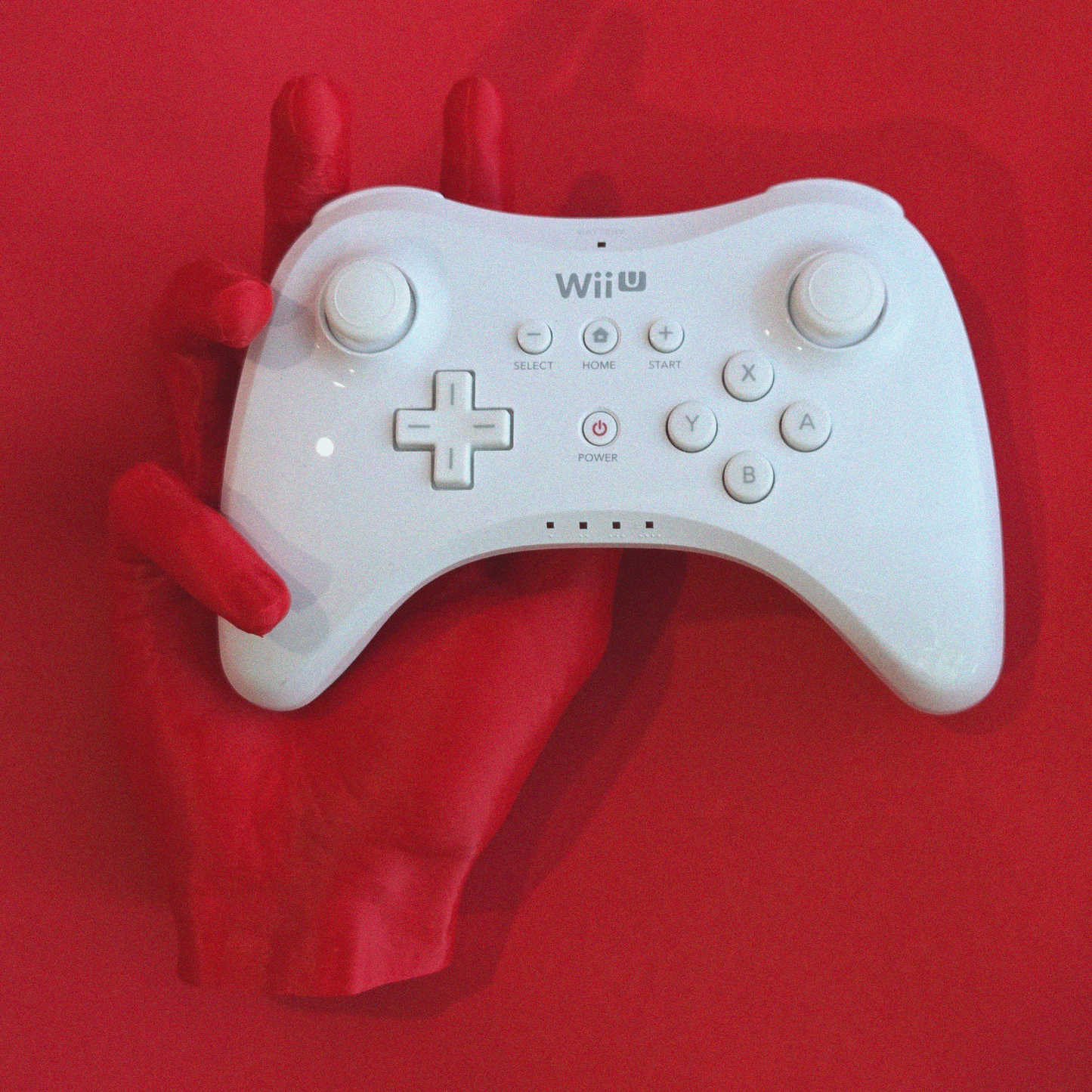 Nintendo Wii U Pro Controller