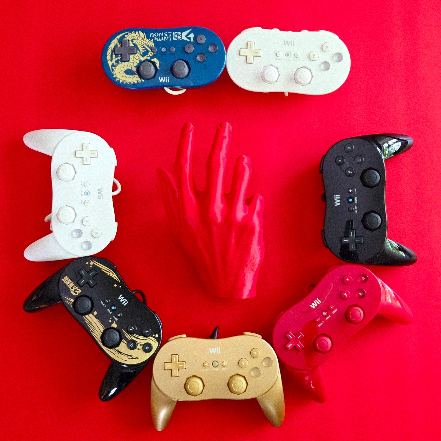 Wii Classic Controller