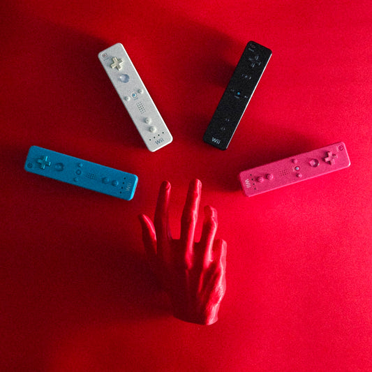 Wii Remote (Non Motion Plus)