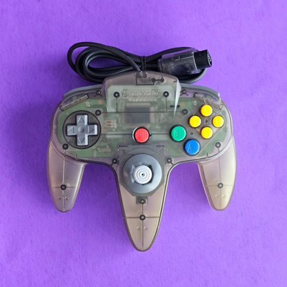 Nintendo 64 Controller