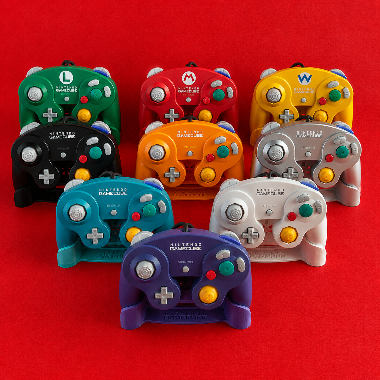 Gamecube Controller Stand