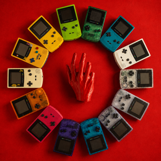 Gameboy Color