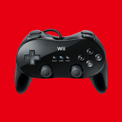 Wii Classic Controller