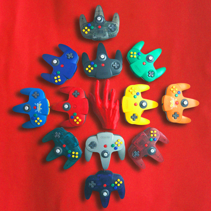 Nintendo 64 Controller