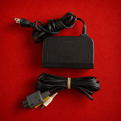 Nintendo N64 Console