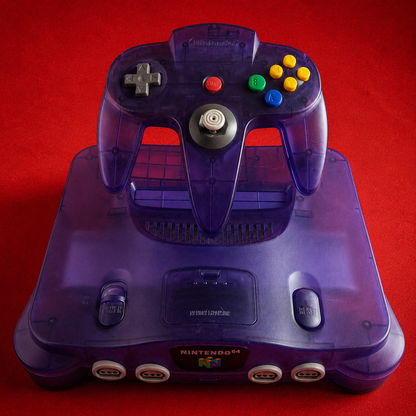 Nintendo N64 Console