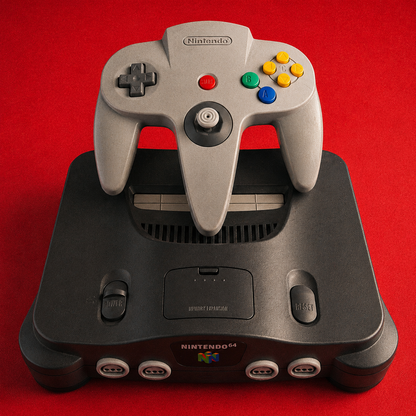 Nintendo N64 Console