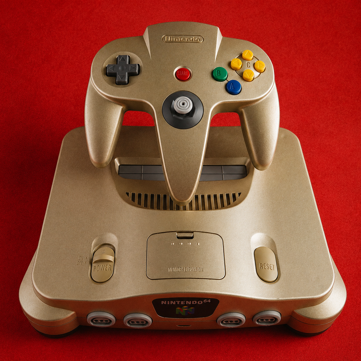 Nintendo N64 Console