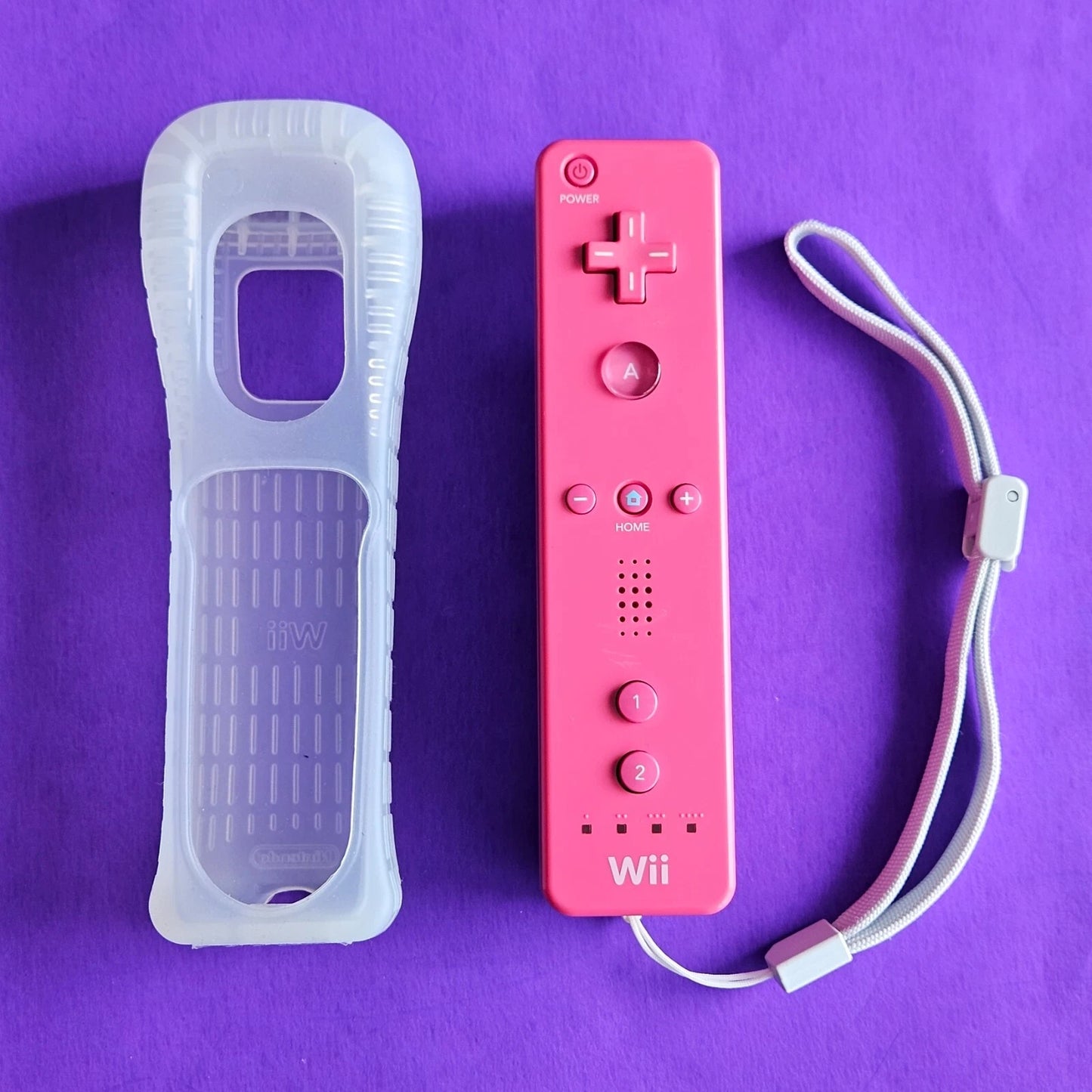 Wii Remote (Non Motion Plus)